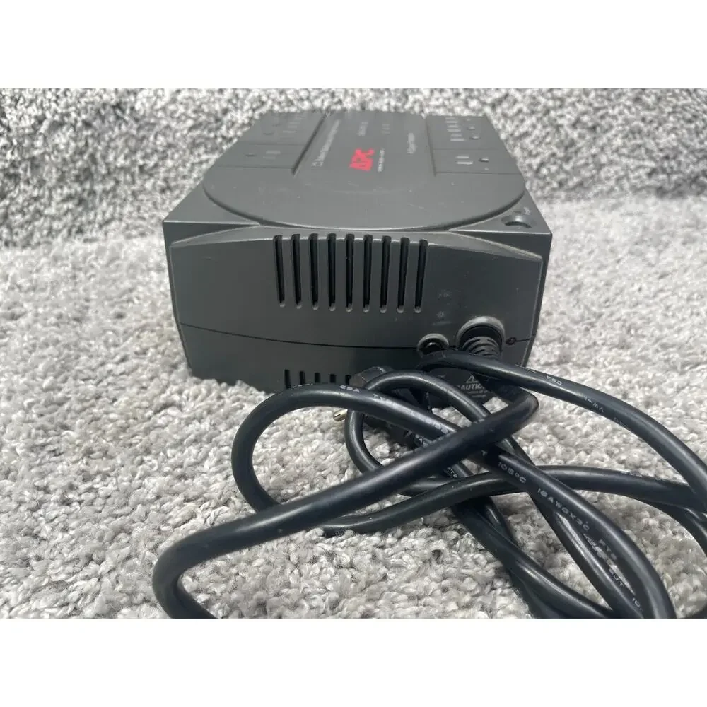 APC ES 750 Back UPS Battery Back Up Surge Protection DL725VT